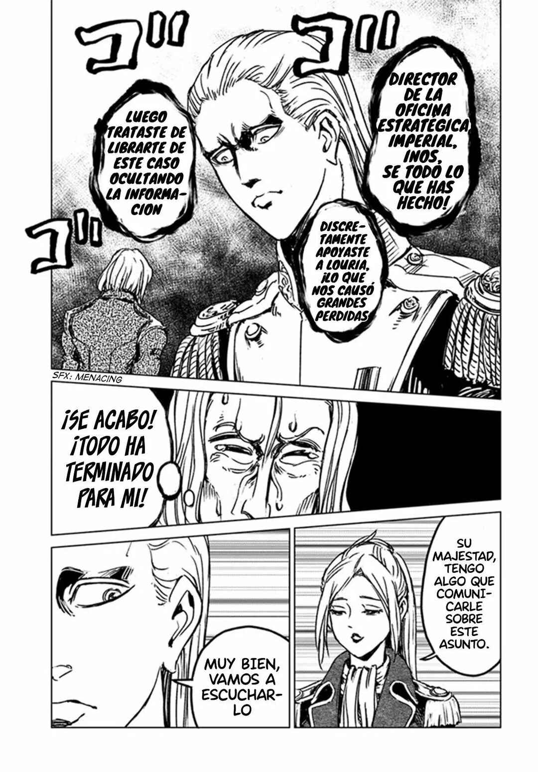Nihonkoku Shoukan Chapter 29 - Page 13