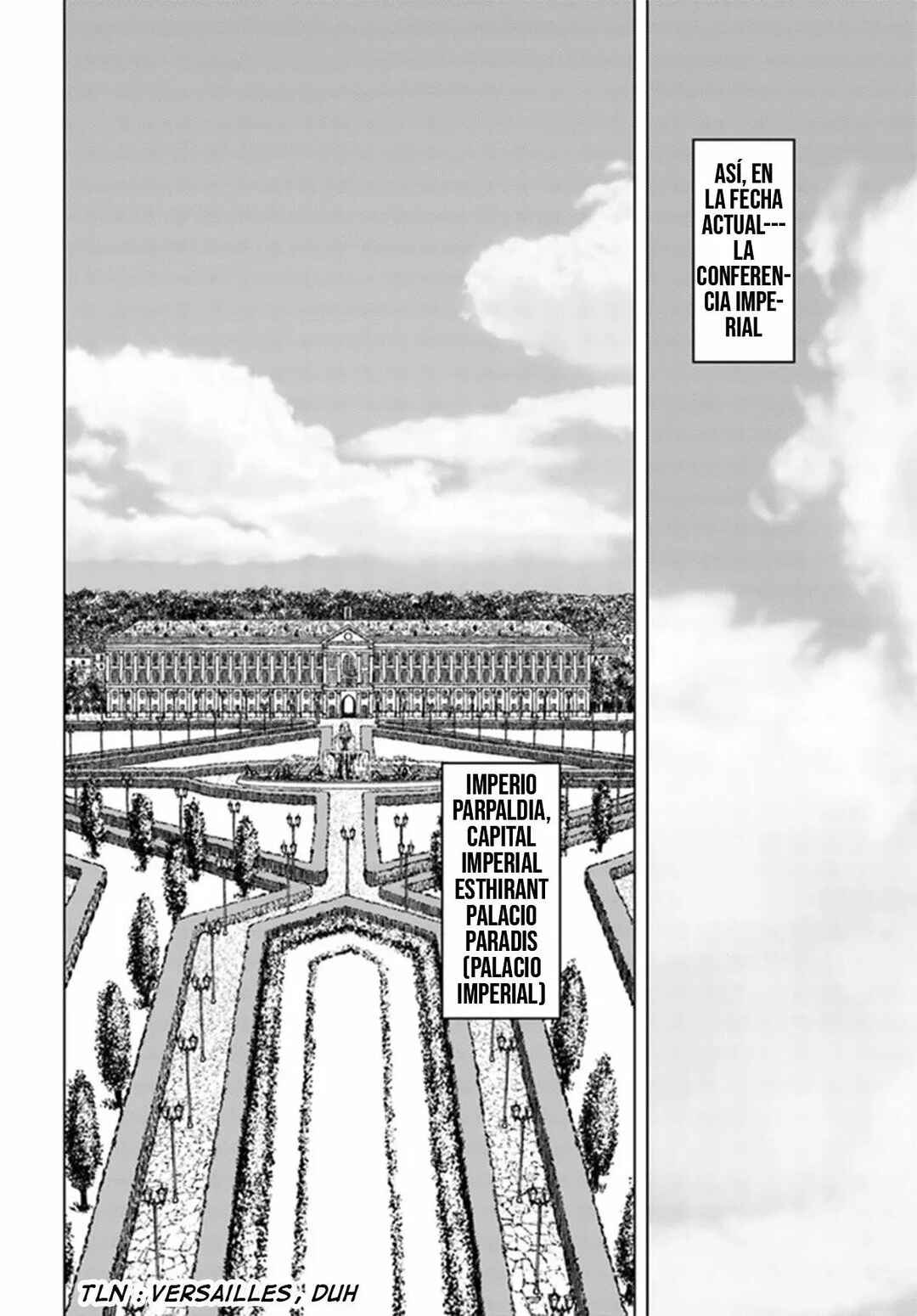 Nihonkoku Shoukan Chapter 29 - Page 8