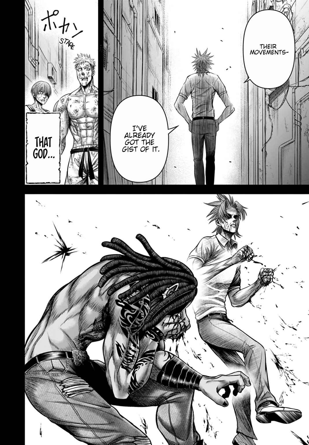 Shuumatsu no Valkyrie Kinden - Kamigami no Apocalypse Chapter 14 - Page 10