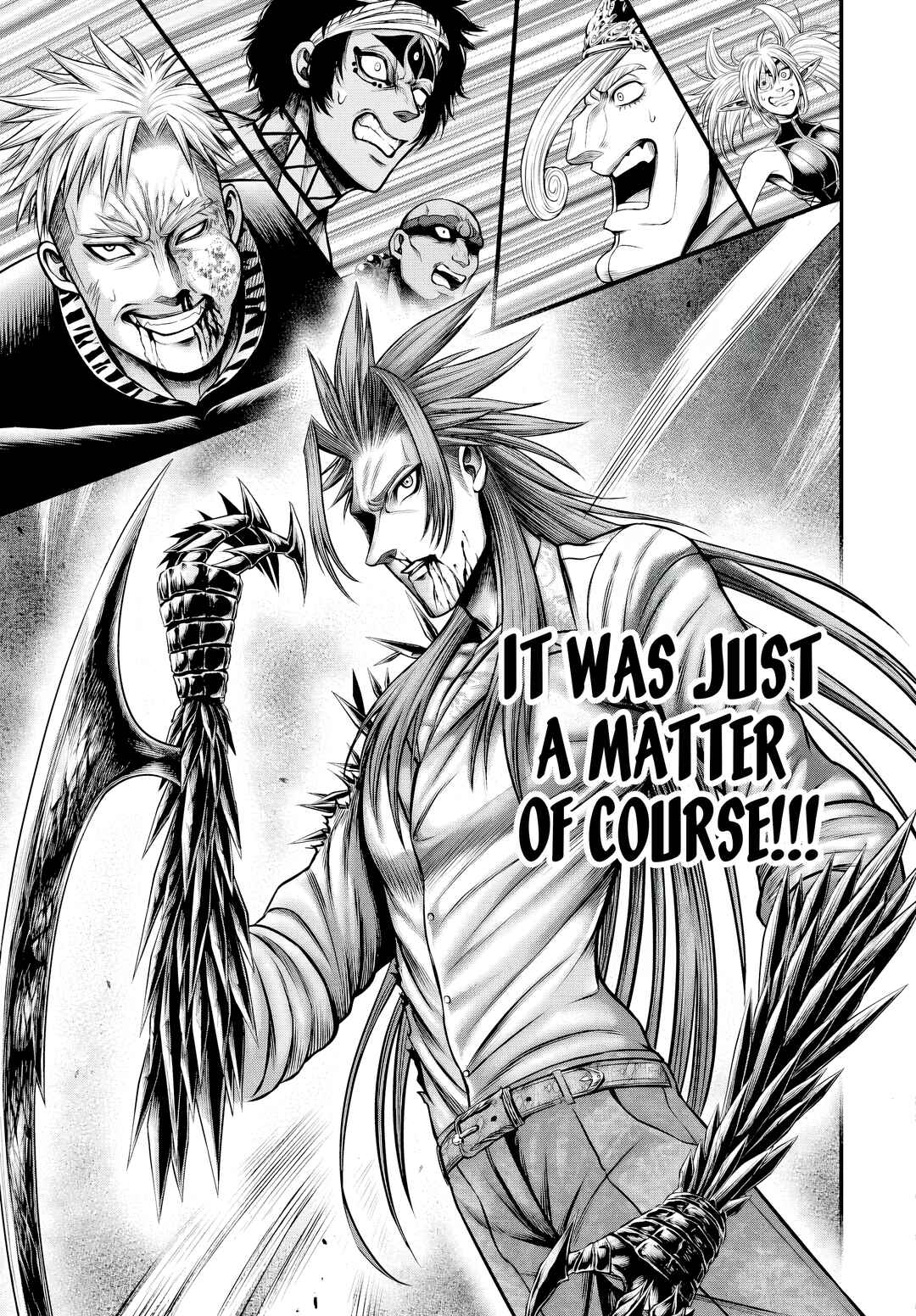 Shuumatsu no Valkyrie Kinden - Kamigami no Apocalypse Chapter 14 - Page 13