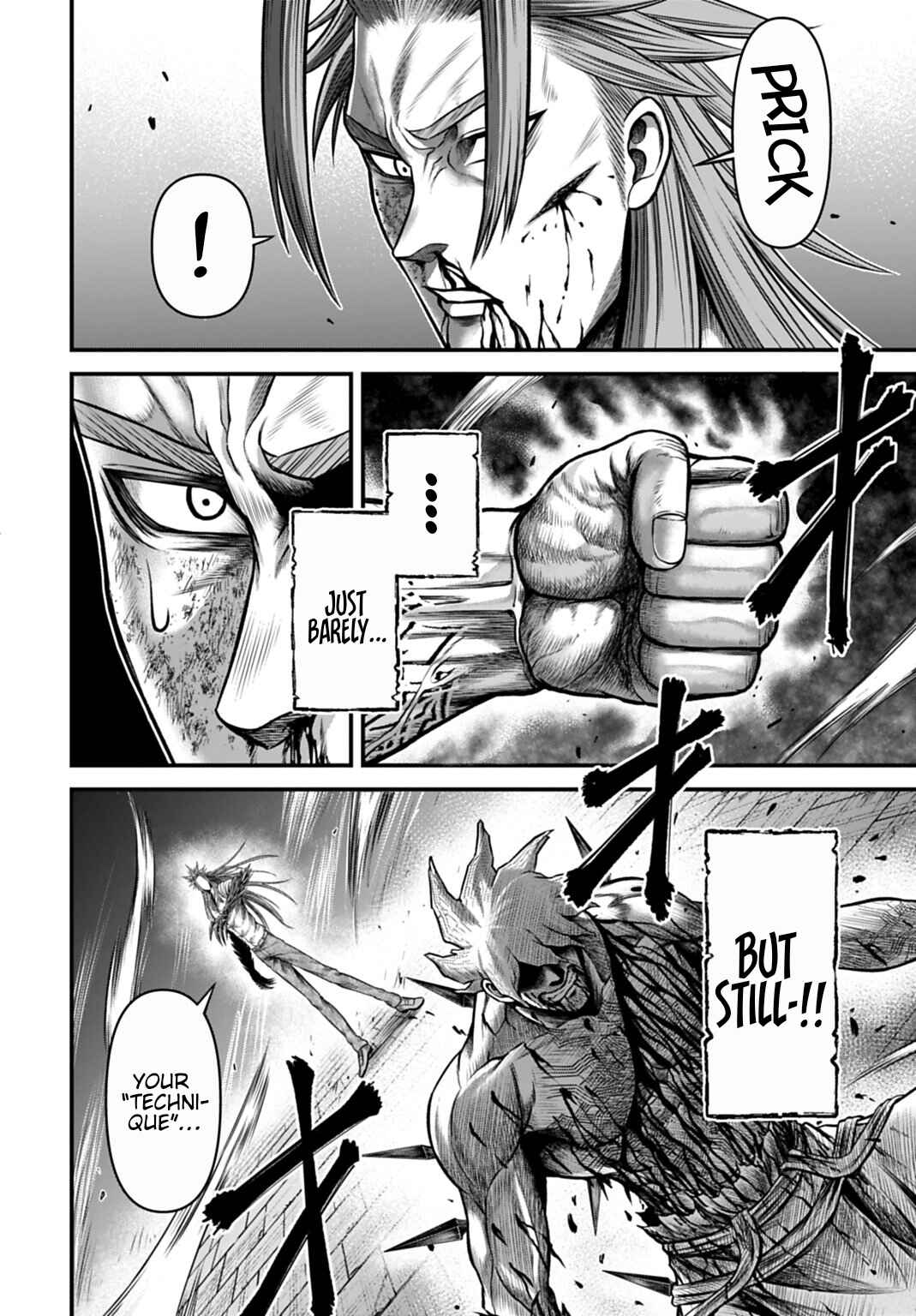 Shuumatsu no Valkyrie Kinden - Kamigami no Apocalypse Chapter 14 - Page 14
