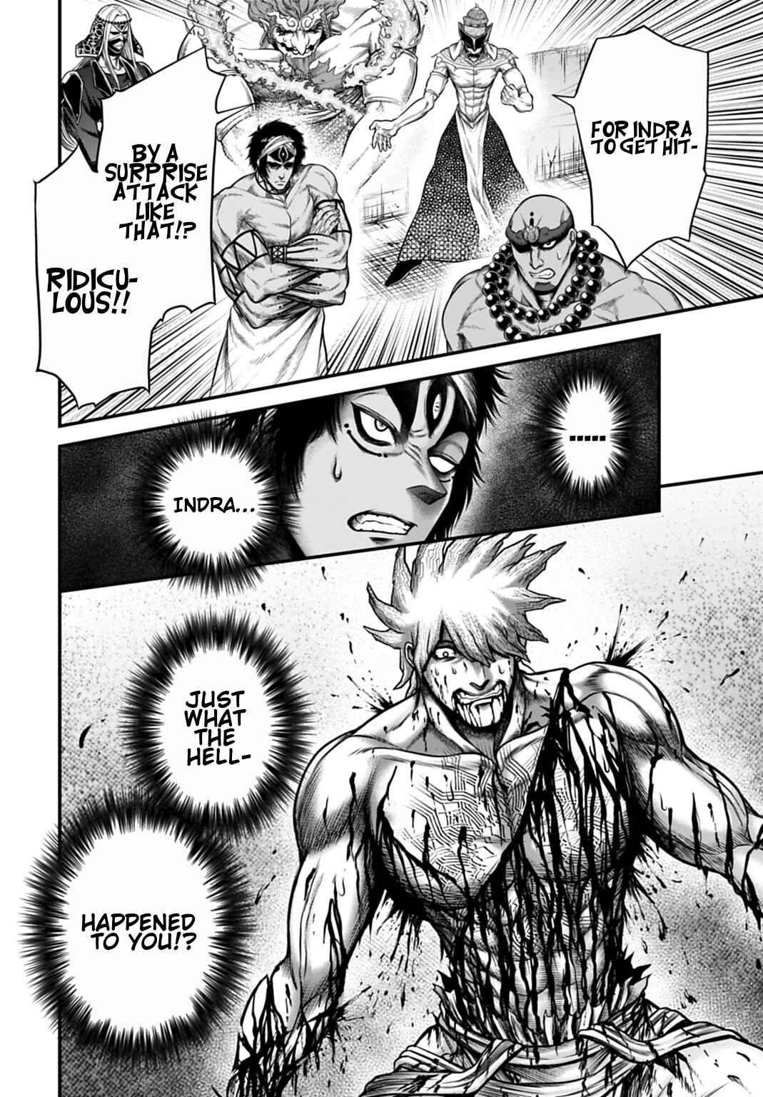 Shuumatsu no Valkyrie Kinden - Kamigami no Apocalypse Chapter 14 - Page 18