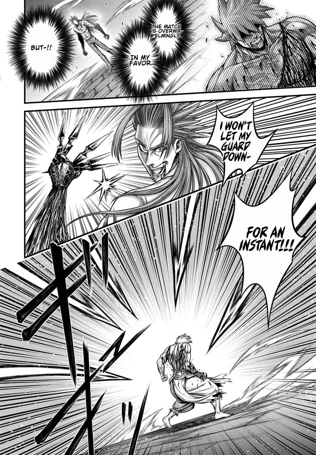Shuumatsu no Valkyrie Kinden - Kamigami no Apocalypse Chapter 14 - Page 20