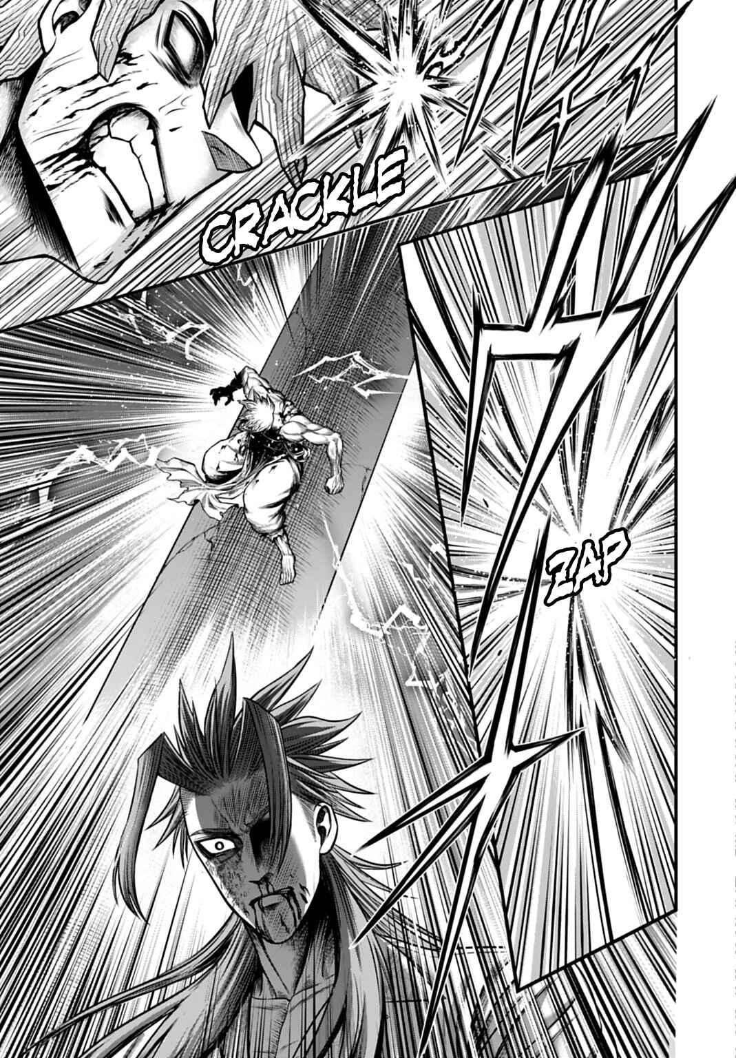 Shuumatsu no Valkyrie Kinden - Kamigami no Apocalypse Chapter 14 - Page 21