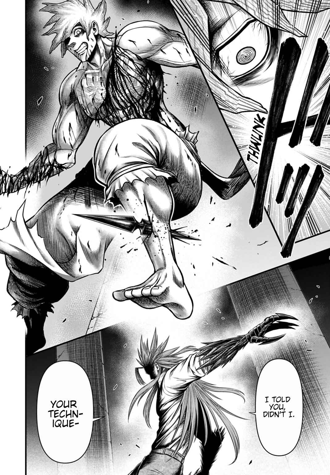 Shuumatsu no Valkyrie Kinden - Kamigami no Apocalypse Chapter 14 - Page 22
