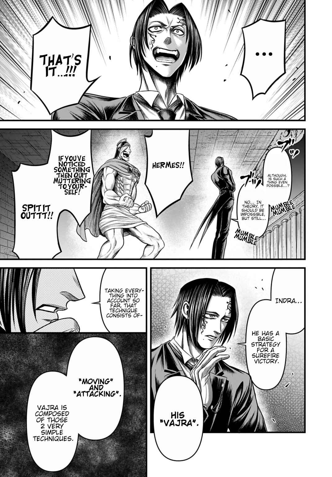 Shuumatsu no Valkyrie Kinden - Kamigami no Apocalypse Chapter 14 - Page 25