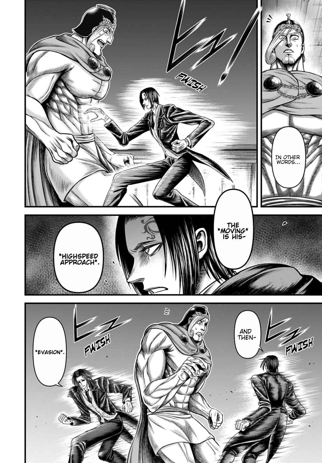 Shuumatsu no Valkyrie Kinden - Kamigami no Apocalypse Chapter 14 - Page 26