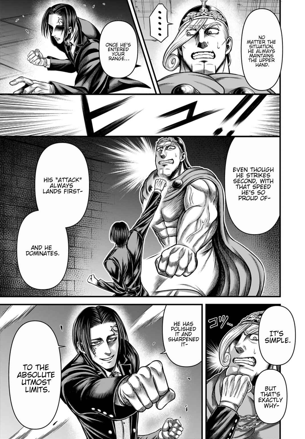 Shuumatsu no Valkyrie Kinden - Kamigami no Apocalypse Chapter 14 - Page 27