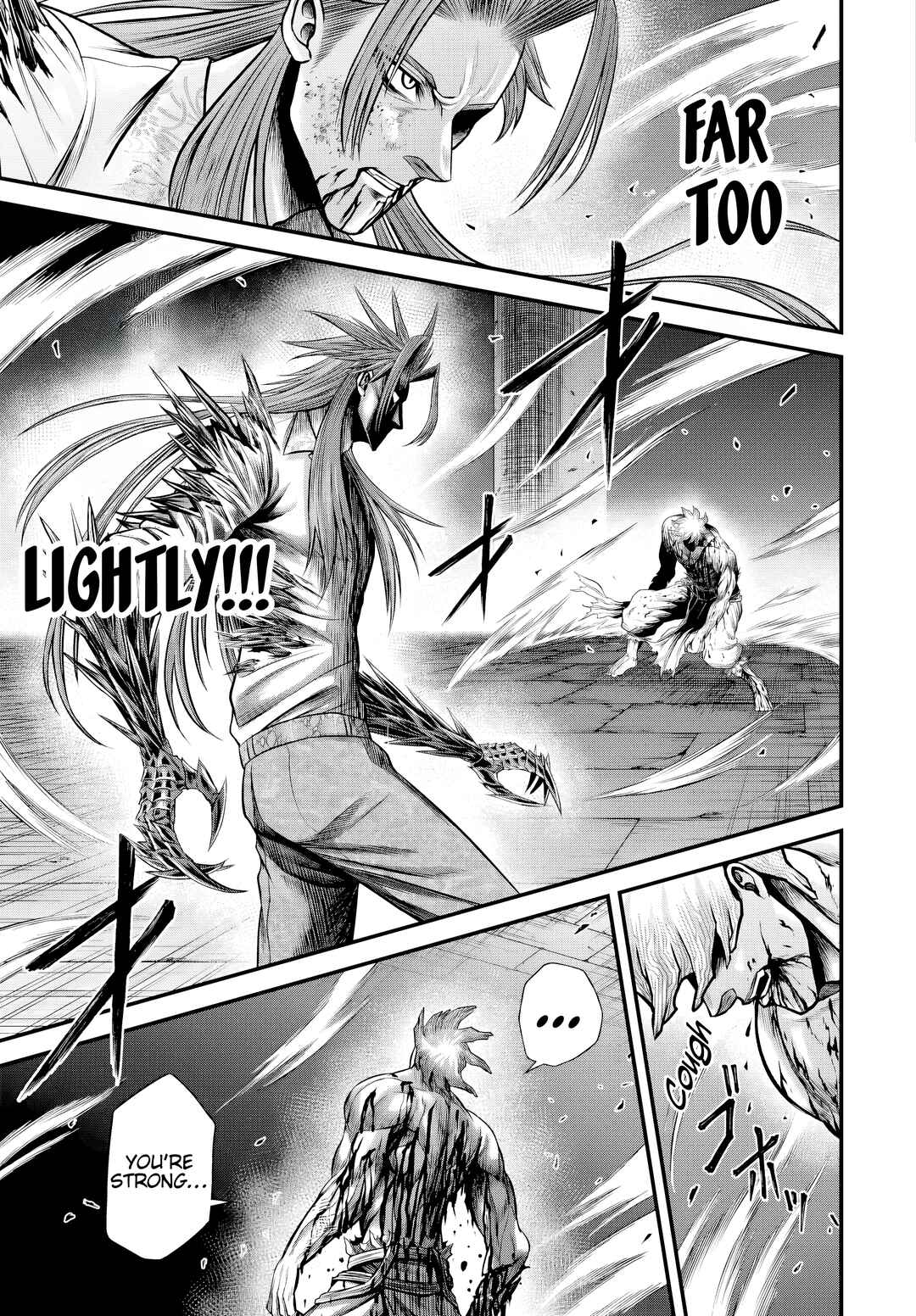 Shuumatsu no Valkyrie Kinden - Kamigami no Apocalypse Chapter 14 - Page 31