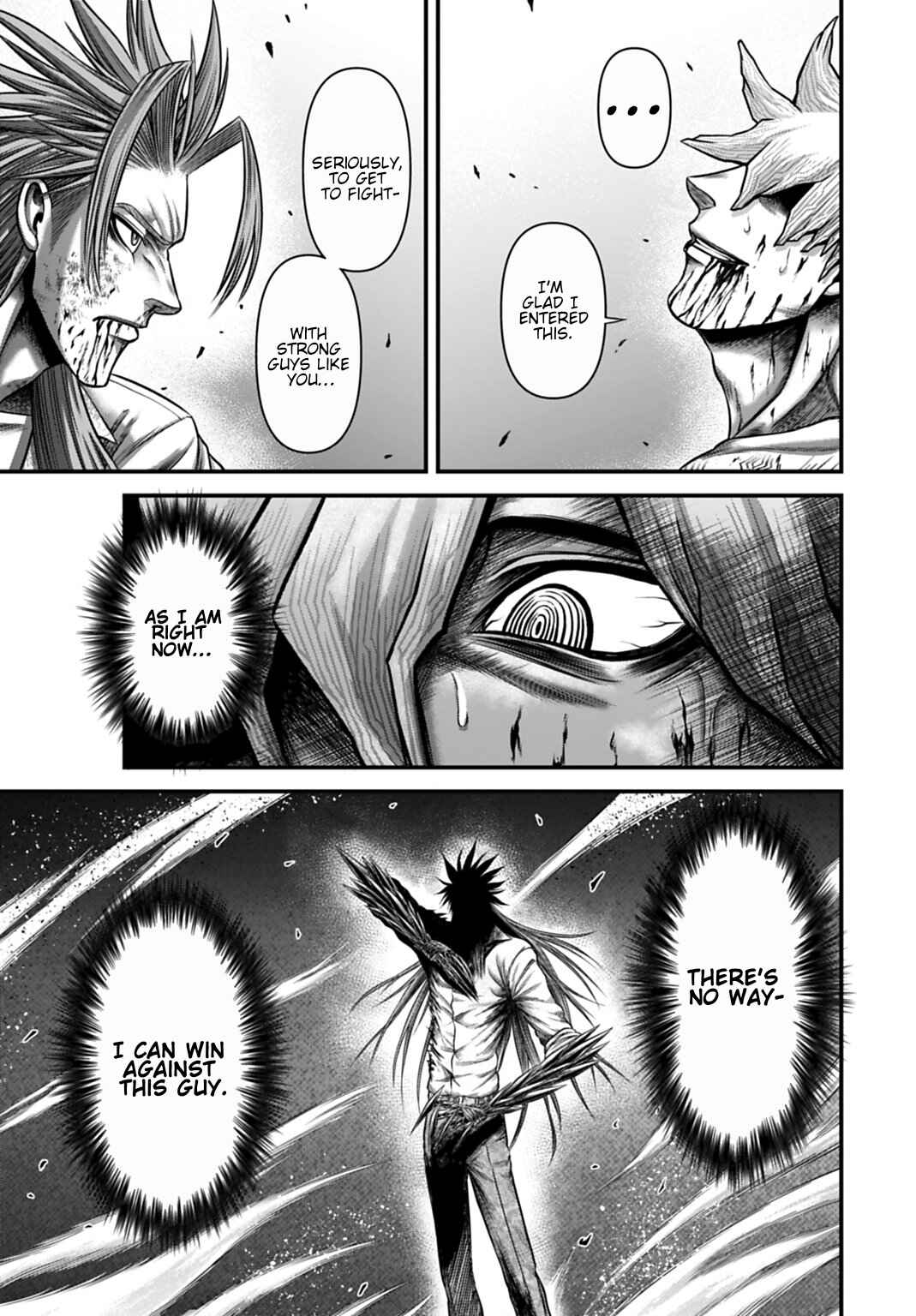 Shuumatsu no Valkyrie Kinden - Kamigami no Apocalypse Chapter 14 - Page 33