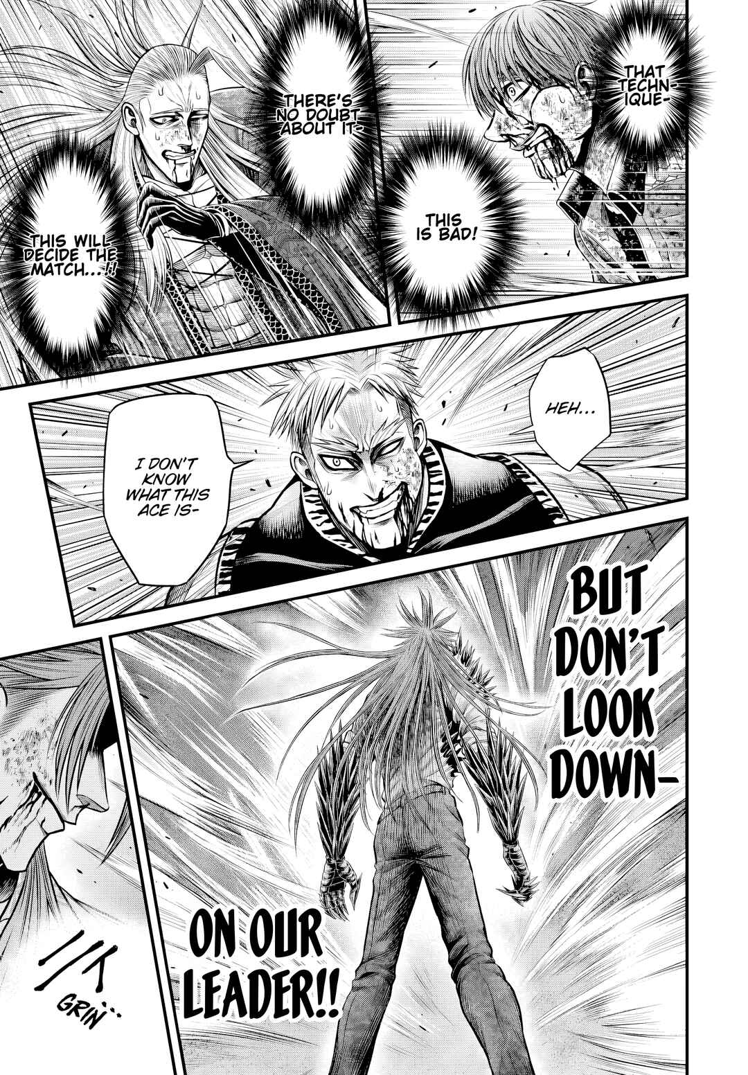 Shuumatsu no Valkyrie Kinden - Kamigami no Apocalypse Chapter 14 - Page 37