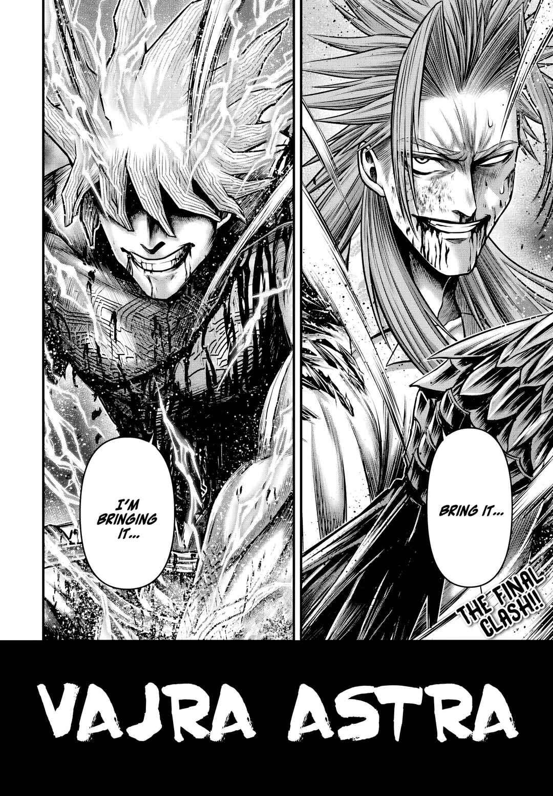 Shuumatsu no Valkyrie Kinden - Kamigami no Apocalypse Chapter 14 - Page 38