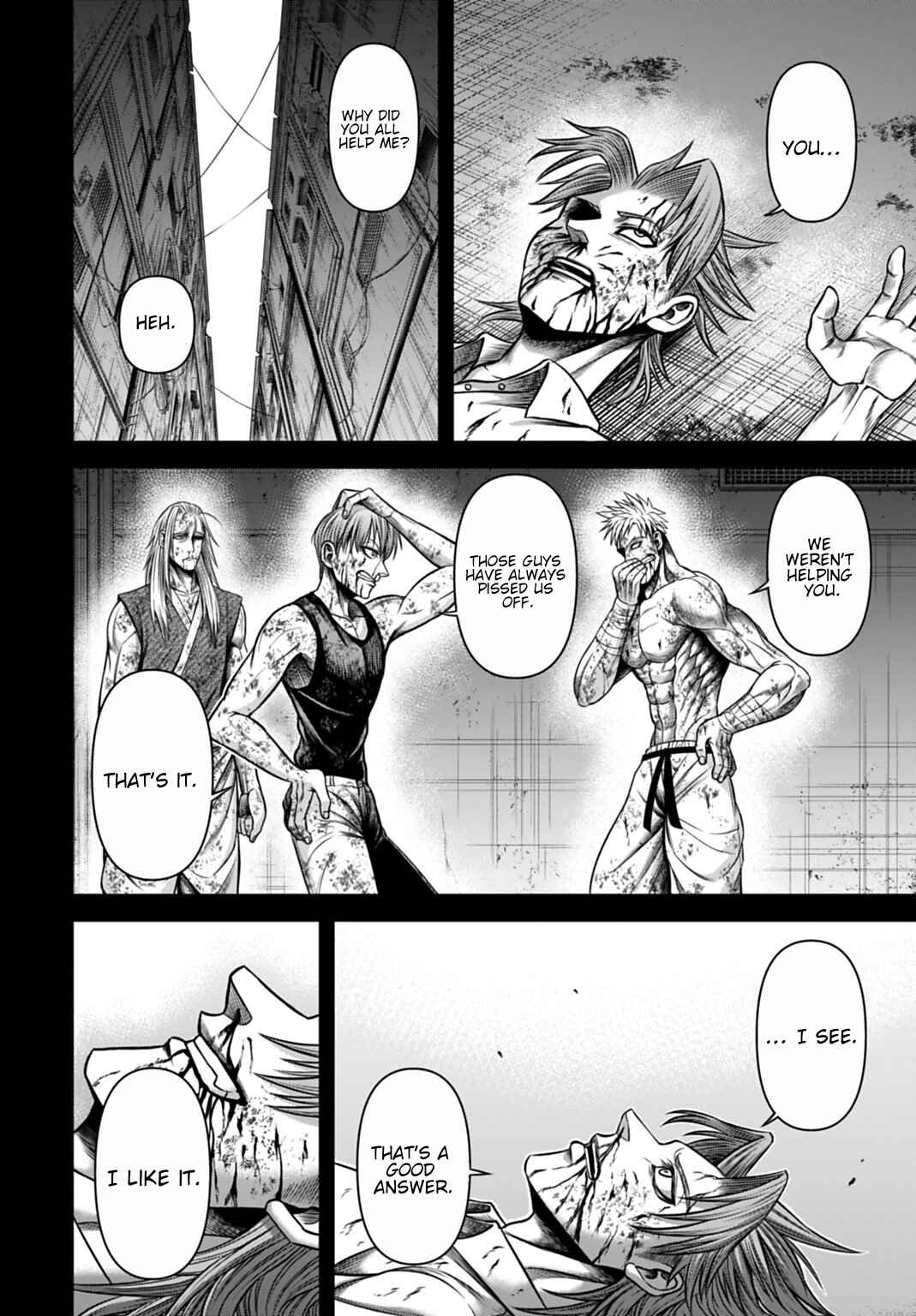 Shuumatsu no Valkyrie Kinden - Kamigami no Apocalypse Chapter 14 - Page 8