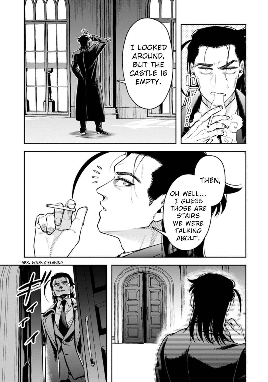 Maou-sama, Retry! R Chapter 26 - Page 10
