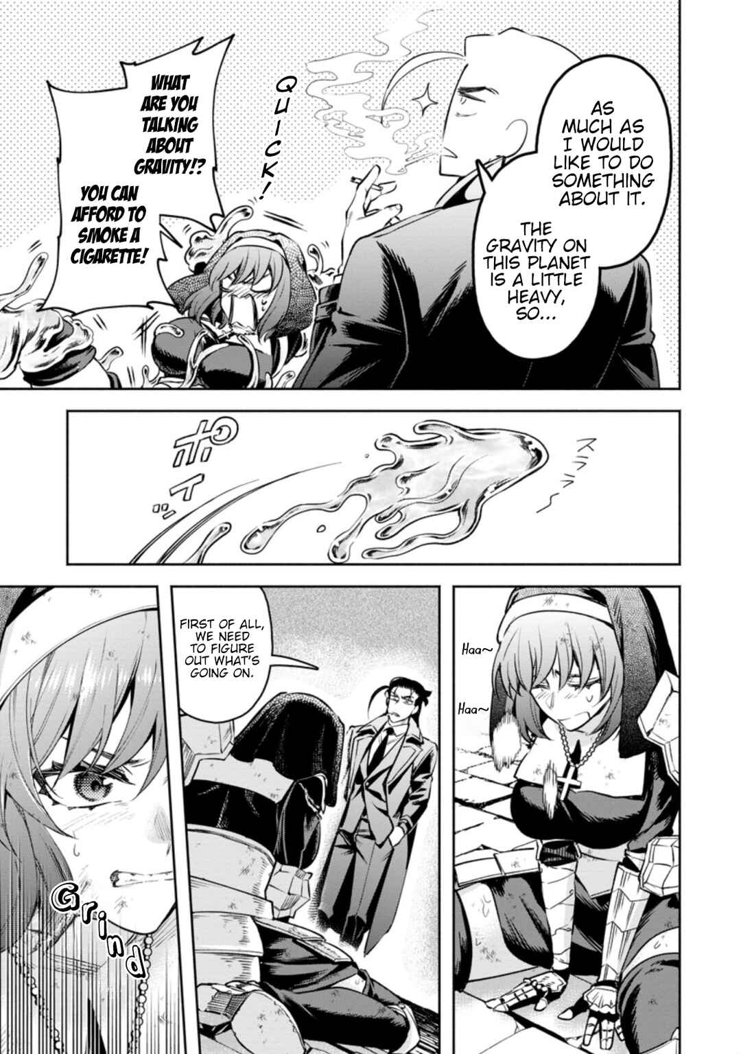 Maou-sama, Retry! R Chapter 26 - Page 26