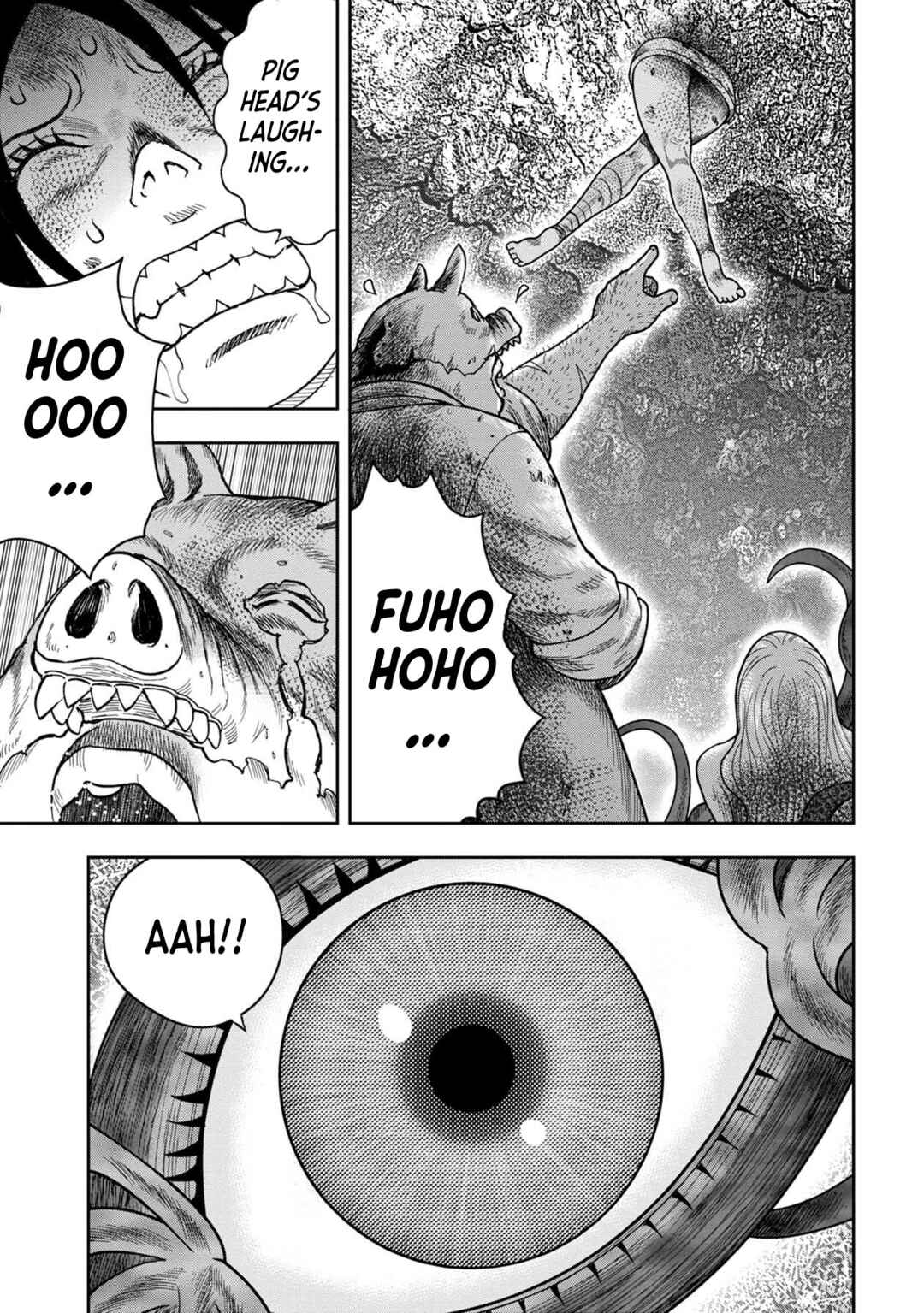 Kichikujima Chapter 127 - Page 19