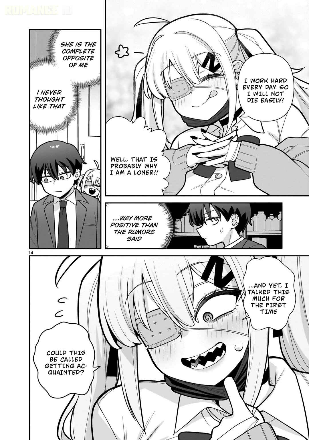 Ore ga Inai to Sugu ×× ru Hakanagi Kasumi Chapter 1 - Page 15