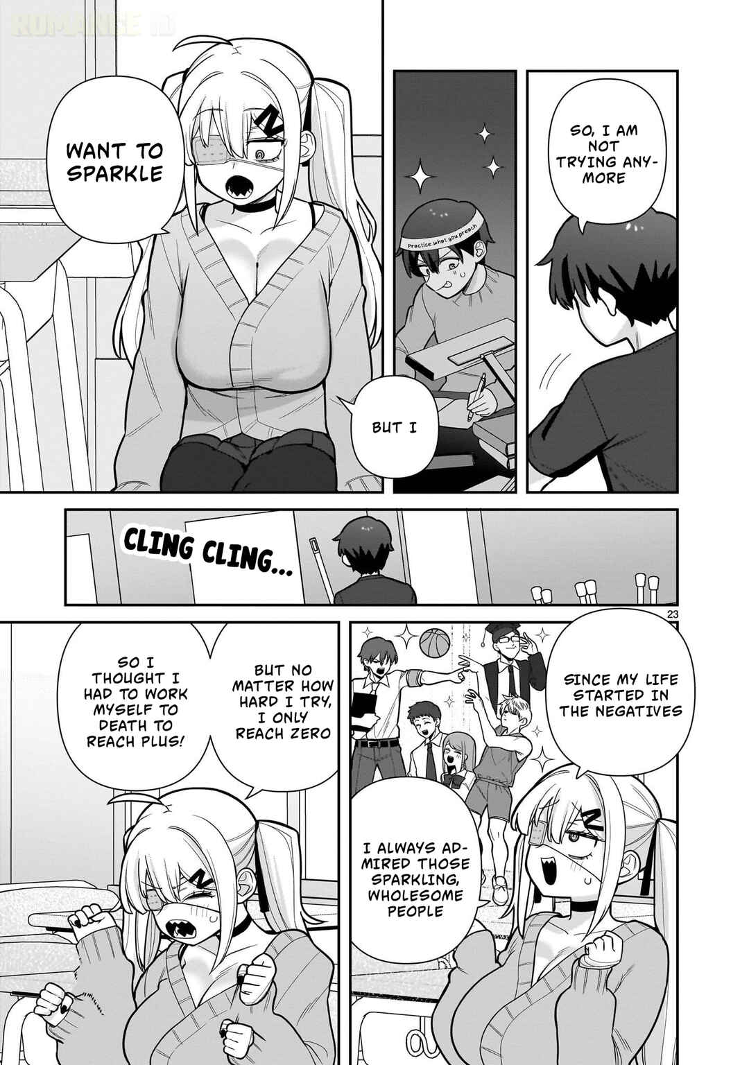 Ore ga Inai to Sugu ×× ru Hakanagi Kasumi Chapter 1 - Page 24