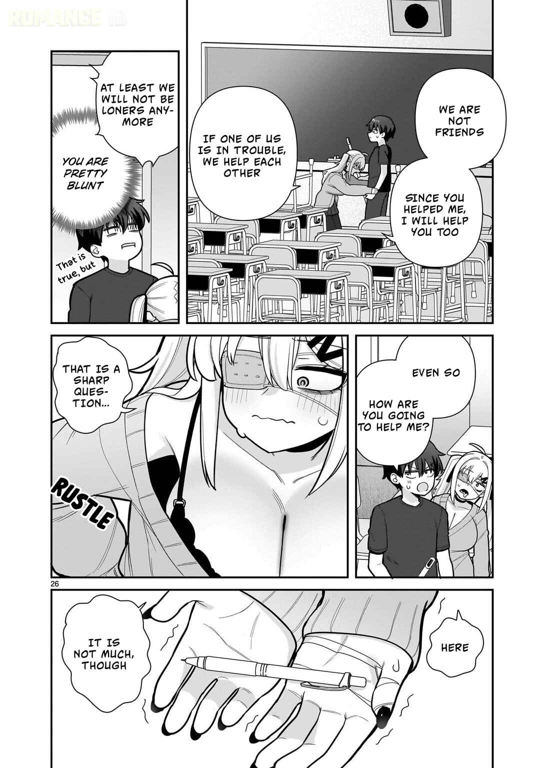 Ore ga Inai to Sugu ×× ru Hakanagi Kasumi Chapter 1 - Page 27