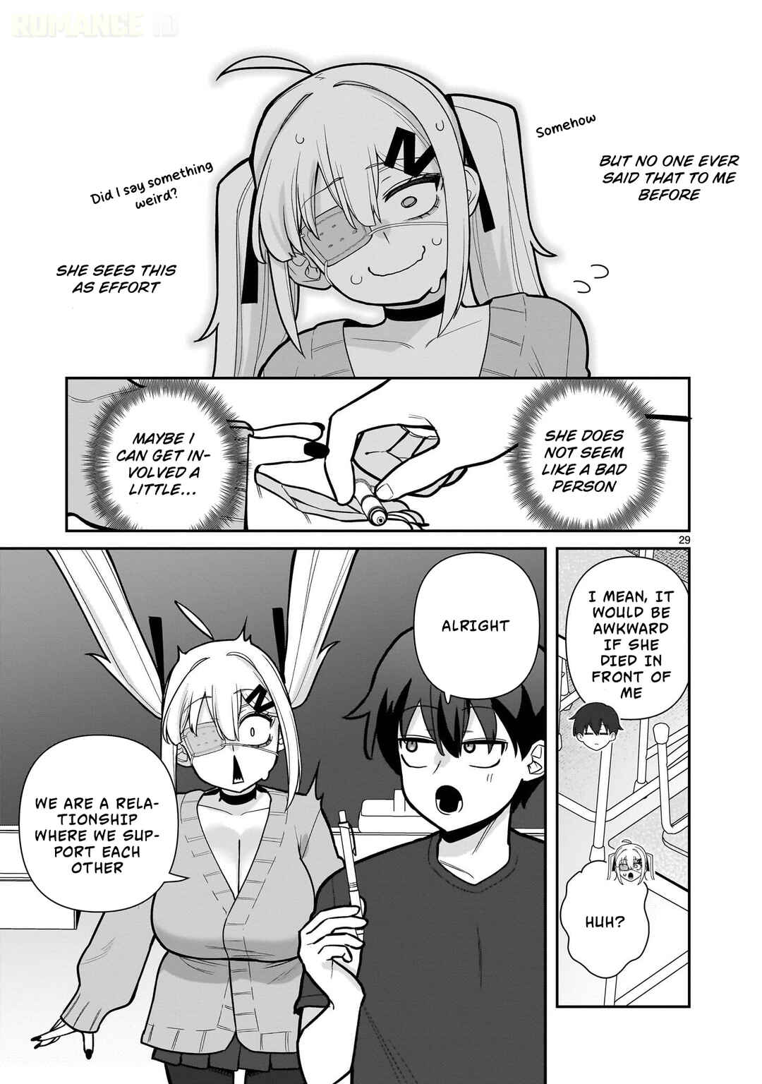 Ore ga Inai to Sugu ×× ru Hakanagi Kasumi Chapter 1 - Page 30