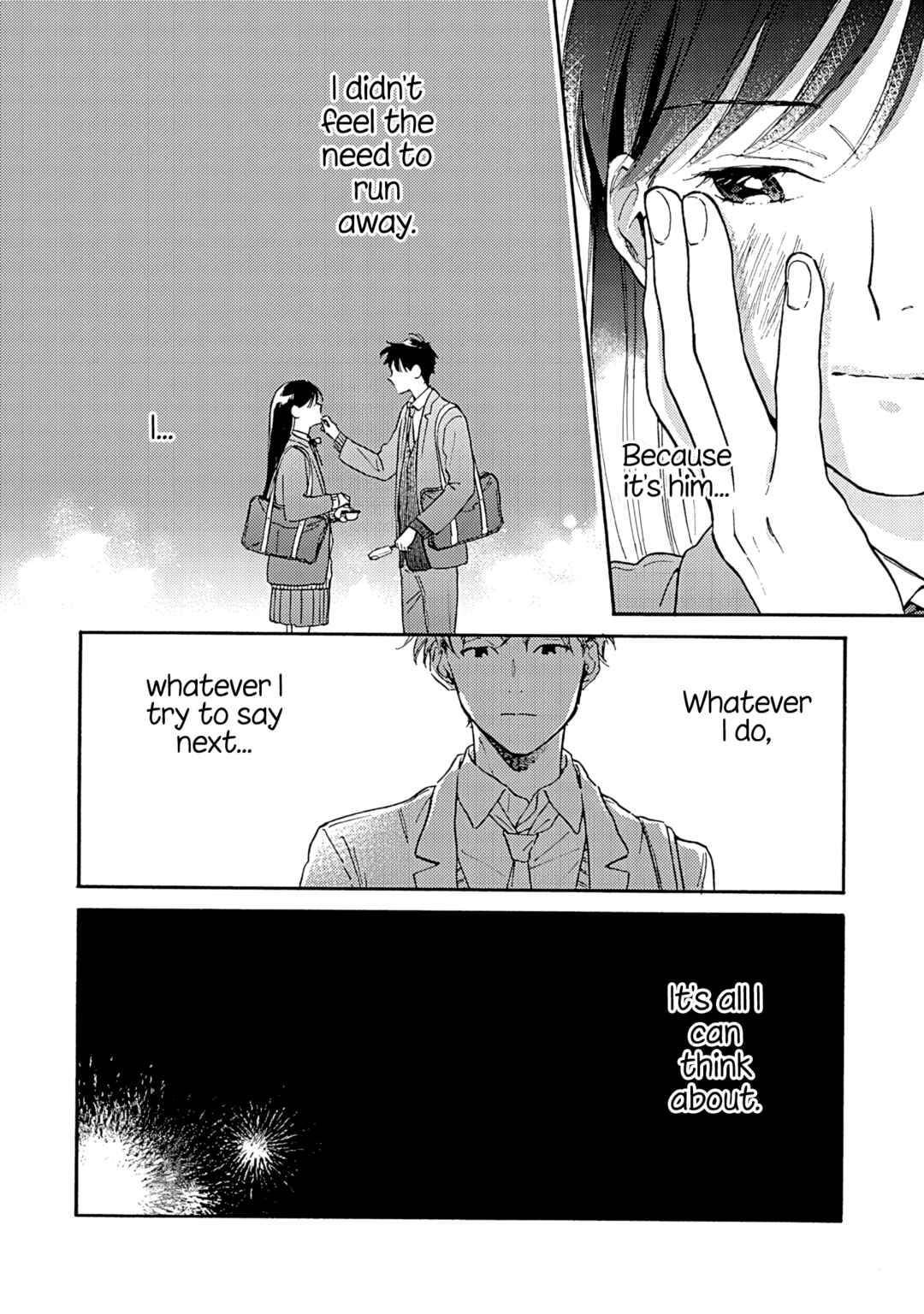 Kanojo to Kare no Kankei ~Heibon na Hayakawa-san to Heibon na Miura-kun no Hibon na Kankei~ Chapter 14 - Page 26