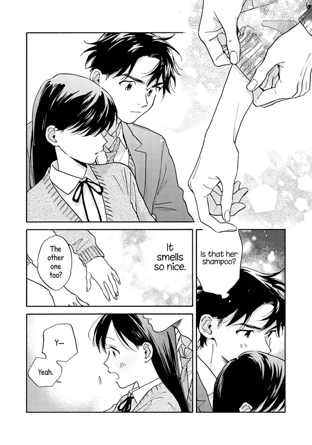 Kanojo to Kare no Kankei ~Heibon na Hayakawa-san to Heibon na Miura-kun no Hibon na Kankei~ Chapter 14 - Page 5