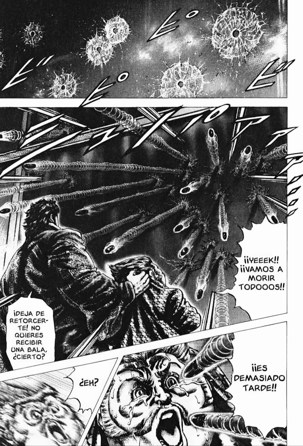 Souten no Ken Chapter 94 - Page 1