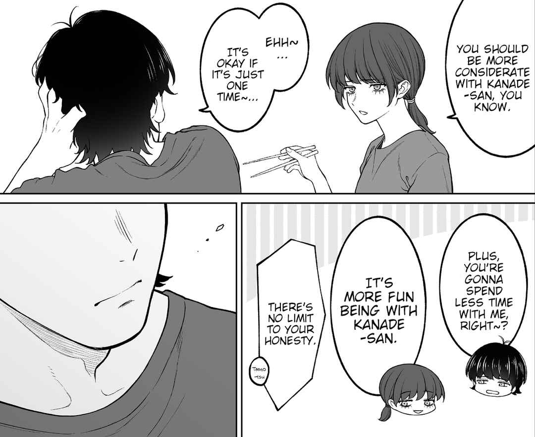 Kaisha to Shiseikatsu (Pre-Serialization) Chapter 69 - Page 1