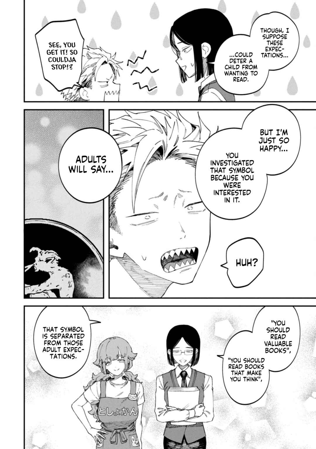Zeikin de Katta Hon Chapter 83 - Page 6