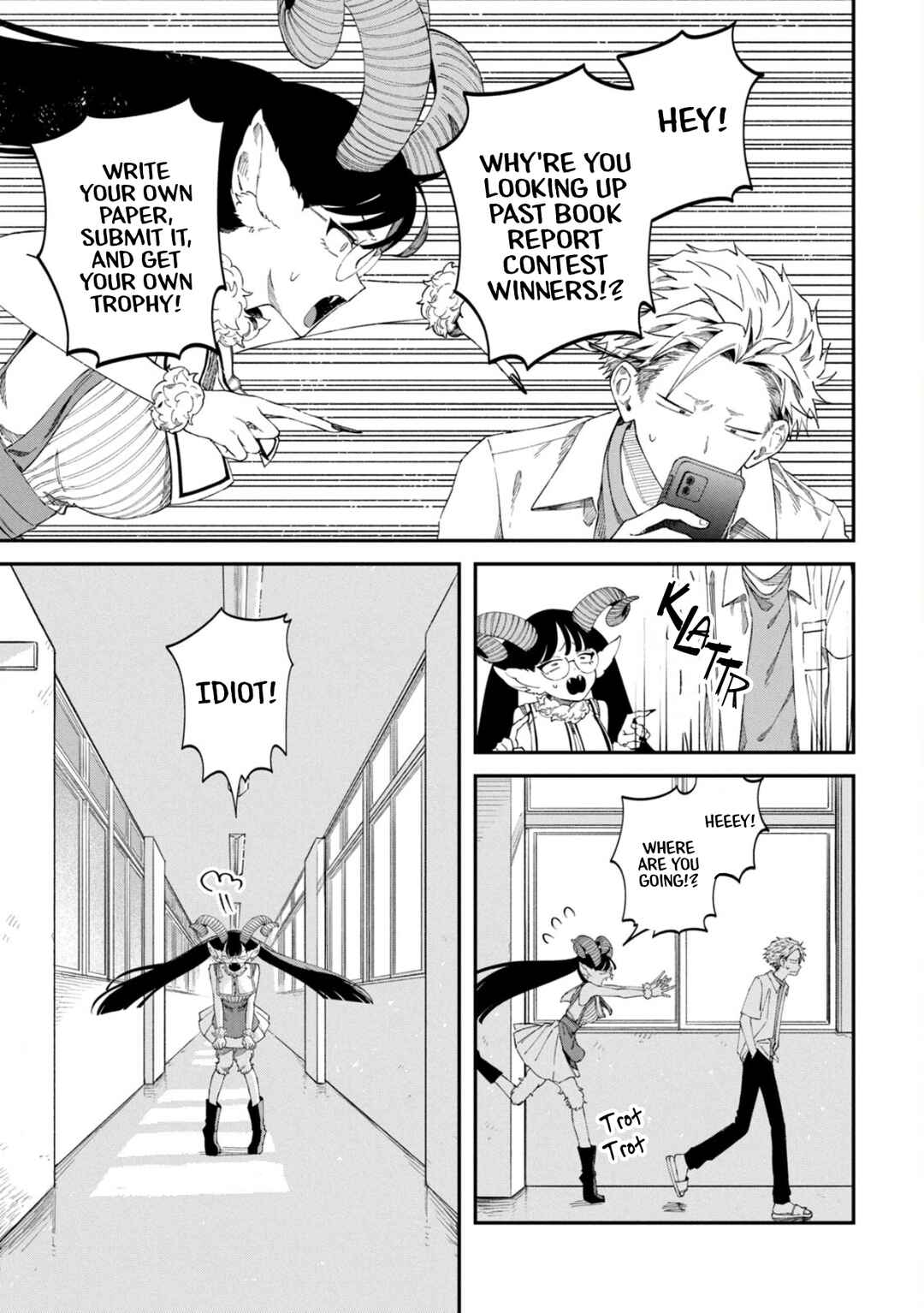 Zeikin de Katta Hon Chapter 83 - Page 9