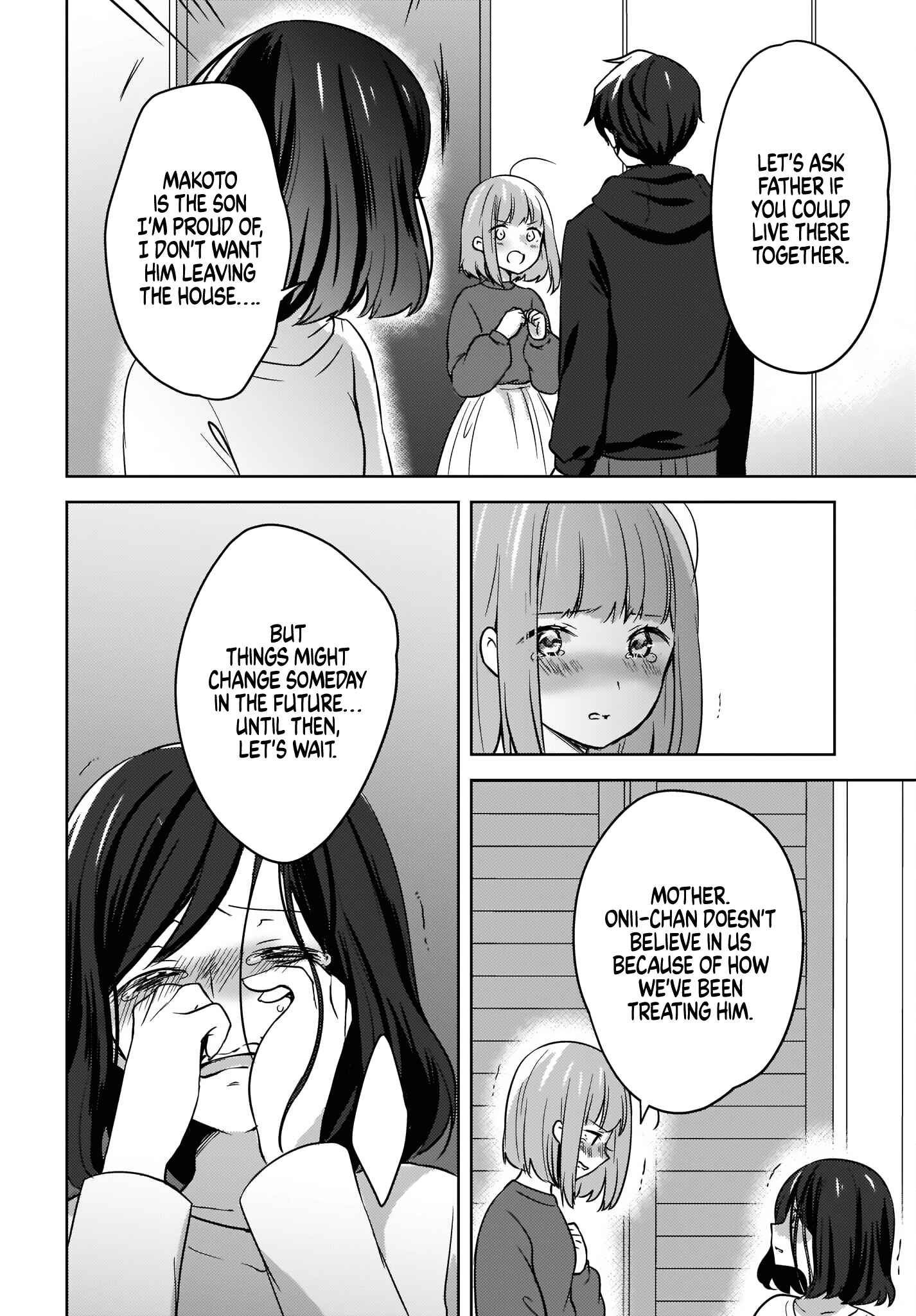 Nyanta to Pomeko: Imasara Shinjiteiru to Iwaretemo Mou Teokure da Chapter 8 - Page 18