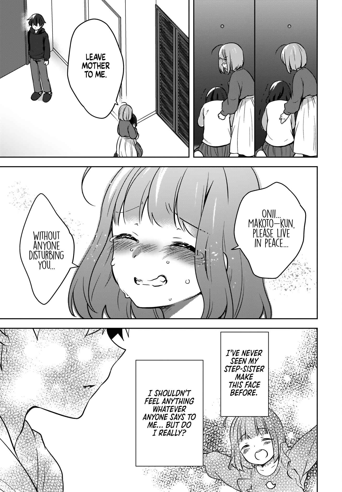 Nyanta to Pomeko: Imasara Shinjiteiru to Iwaretemo Mou Teokure da Chapter 8 - Page 19