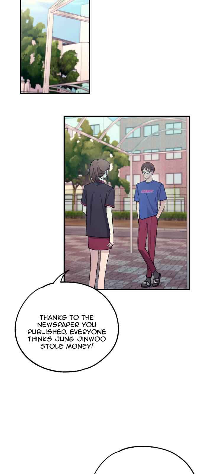Yeon-u ui Sunjeong Chapter 54 - Page 40
