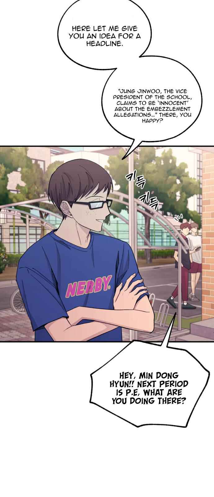 Yeon-u ui Sunjeong Chapter 54 - Page 52