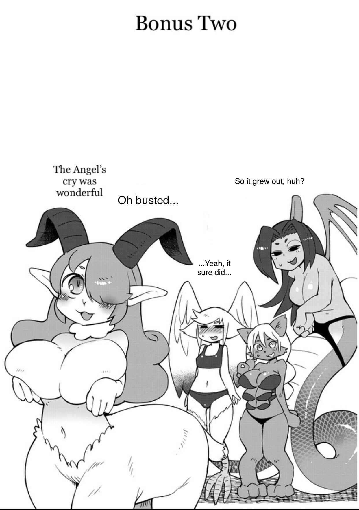 Ishuzoku Reviewers Chapter 33 - Page 18
