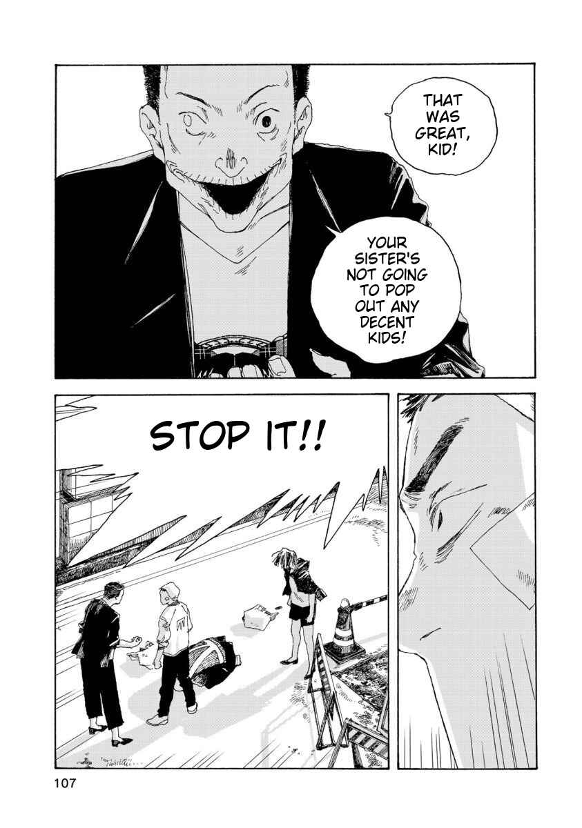 Denpa Seinen Chapter 23 - Page 10