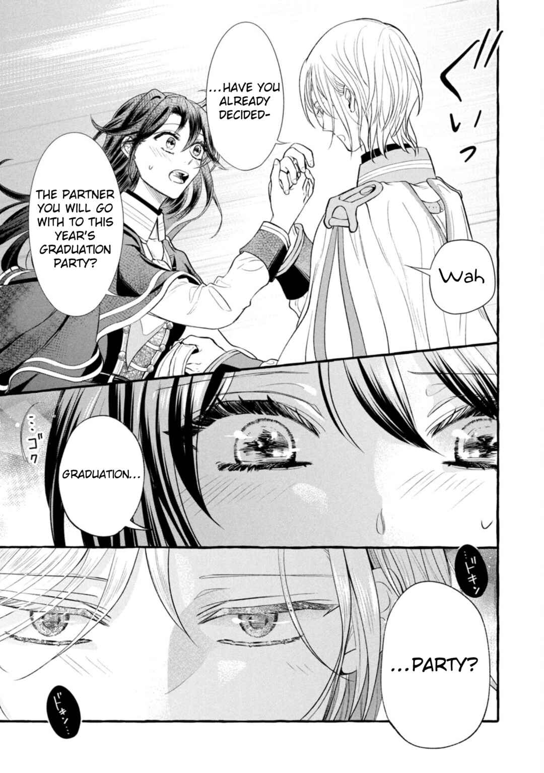 Outaishi-sama, Watashi Kondo Koso Anata ni Korosaretakunain desu! Chapter 15 - Page 16