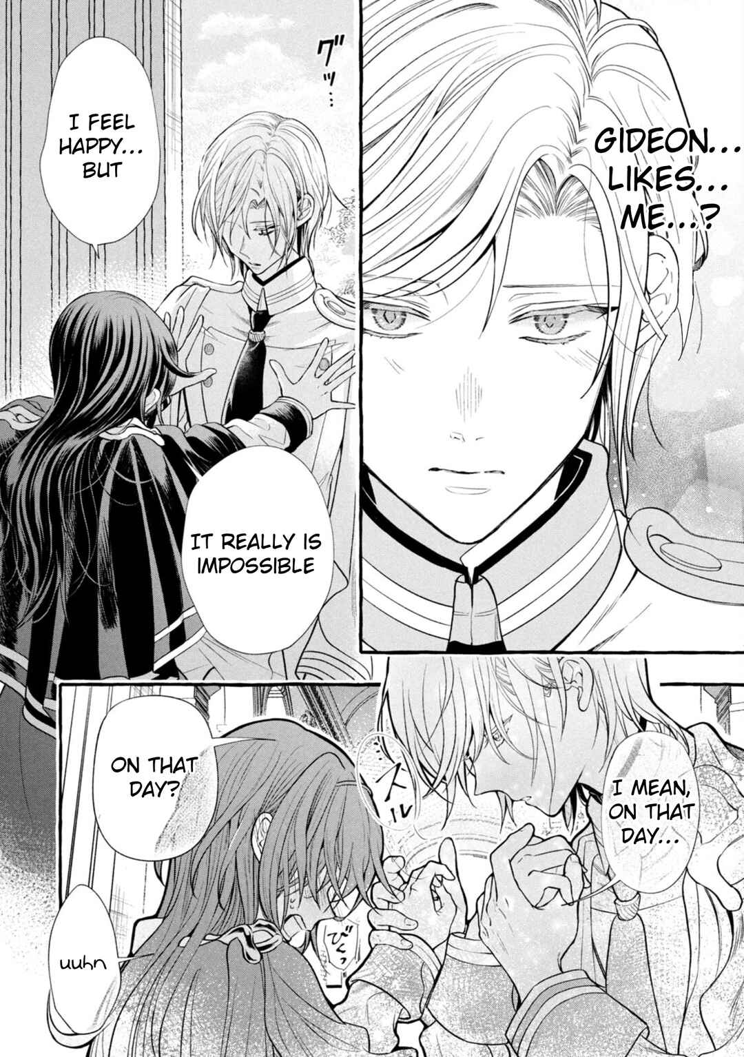 Outaishi-sama, Watashi Kondo Koso Anata ni Korosaretakunain desu! Chapter 15 - Page 23