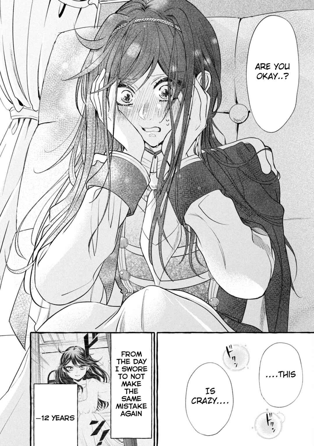 Outaishi-sama, Watashi Kondo Koso Anata ni Korosaretakunain desu! Chapter 15 - Page 26