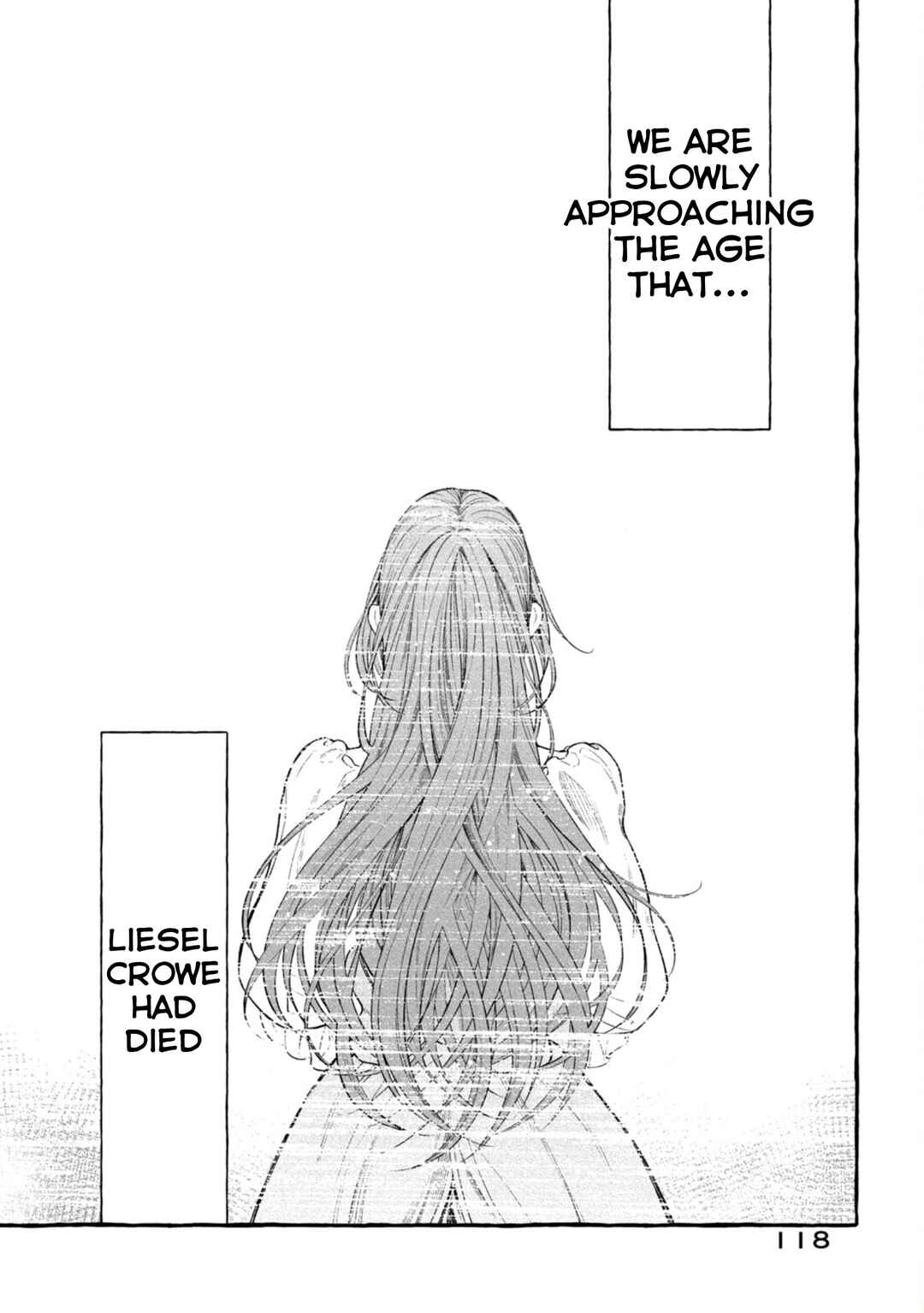 Outaishi-sama, Watashi Kondo Koso Anata ni Korosaretakunain desu! Chapter 15 - Page 27