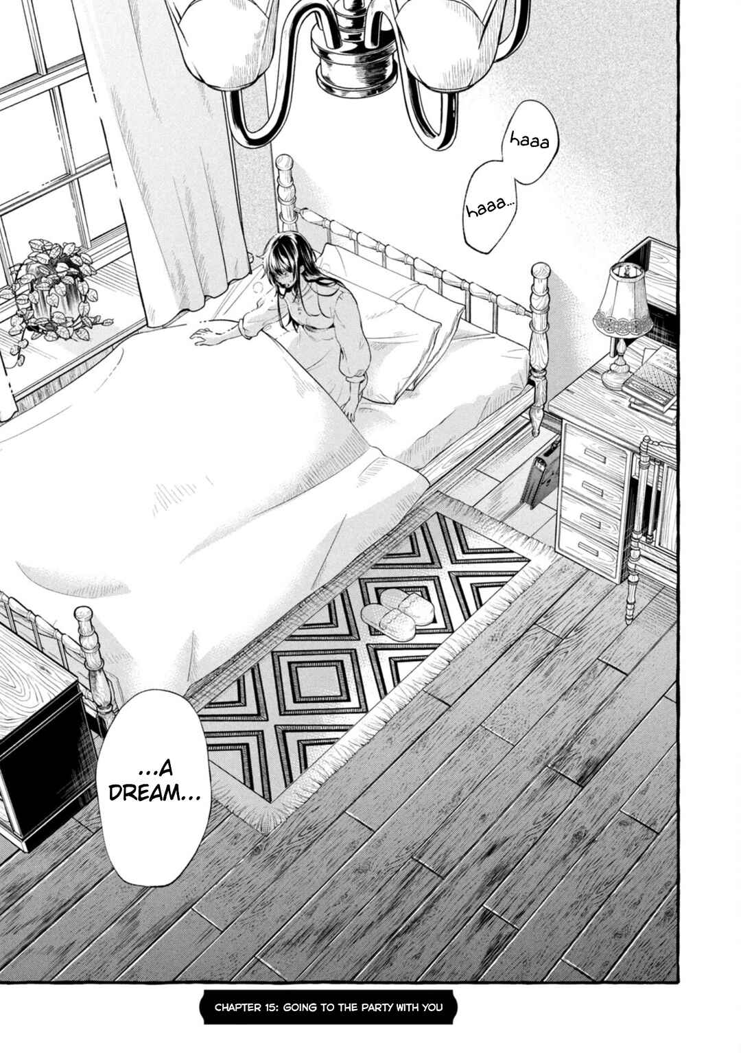 Outaishi-sama, Watashi Kondo Koso Anata ni Korosaretakunain desu! Chapter 15 - Page 4