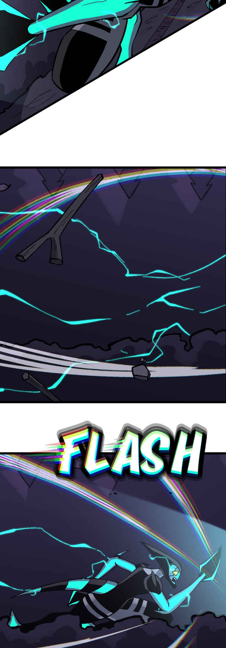 Absolute Ben 10 Chapter 1.2 - Page 11