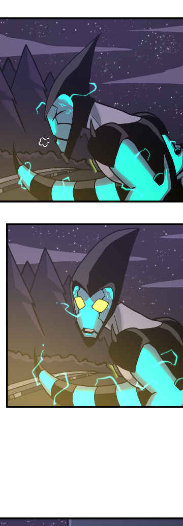 Absolute Ben 10 Chapter 1.2 - Page 17