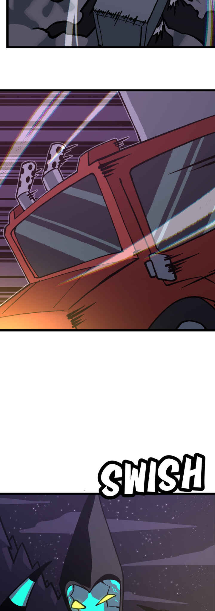 Absolute Ben 10 Chapter 1.2 - Page 21