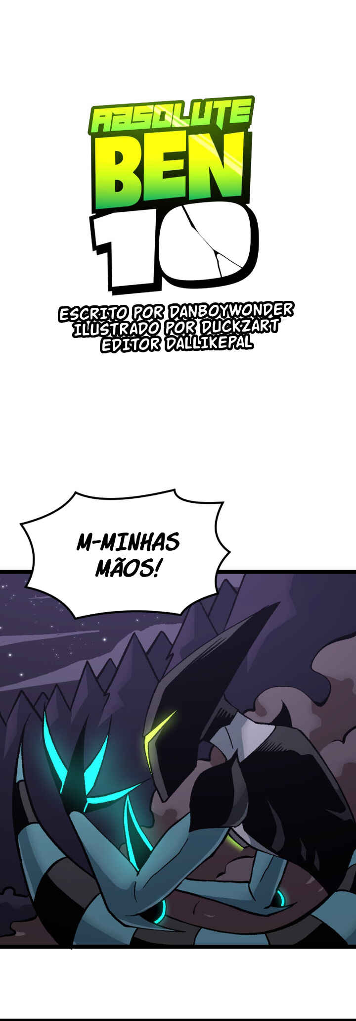 Absolute Ben 10 Chapter 1.2 - Page 3