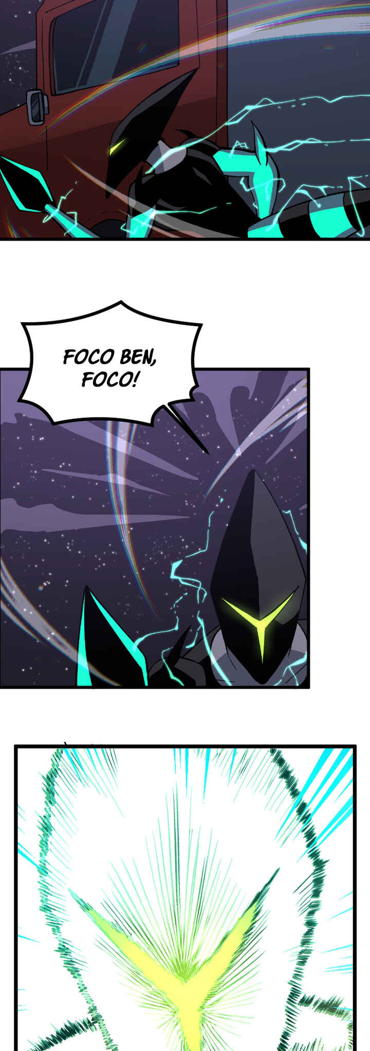 Absolute Ben 10 Chapter 1.2 - Page 30