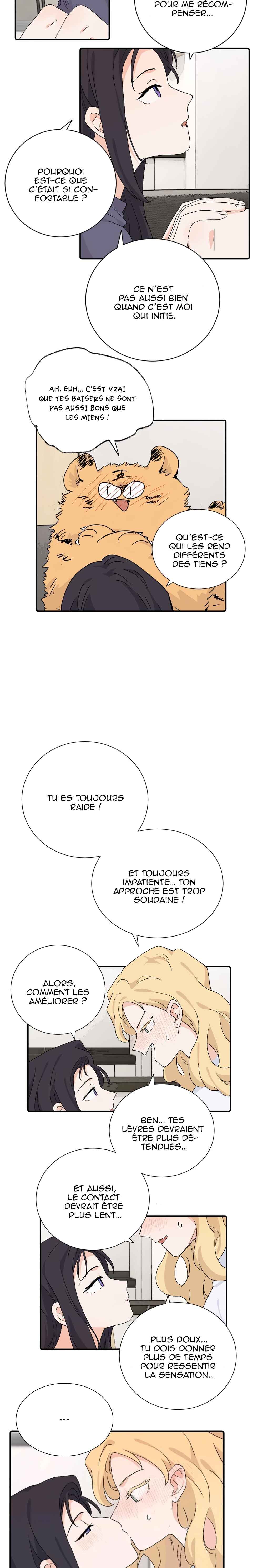 Qīn'ài De Sǐduìtóu Chapter 28 - Page 10