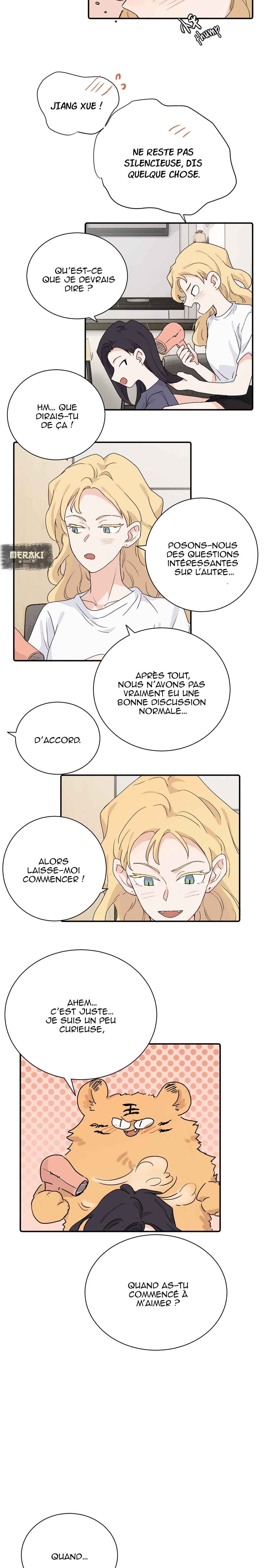 Qīn'ài De Sǐduìtóu Chapter 28 - Page 7