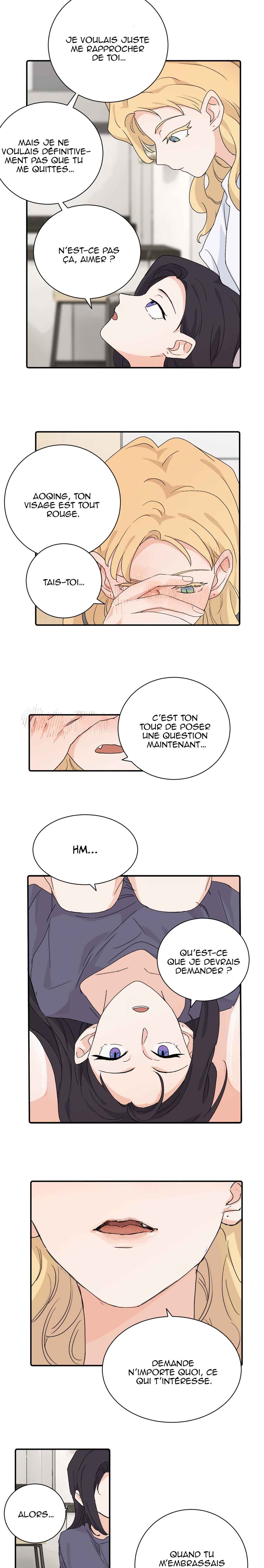 Qīn'ài De Sǐduìtóu Chapter 28 - Page 9
