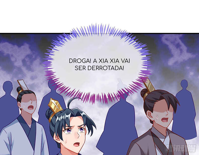 Wàn Zhā Cháo Huáng Chapter 503 - Page 11